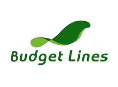 Budget Lines logo