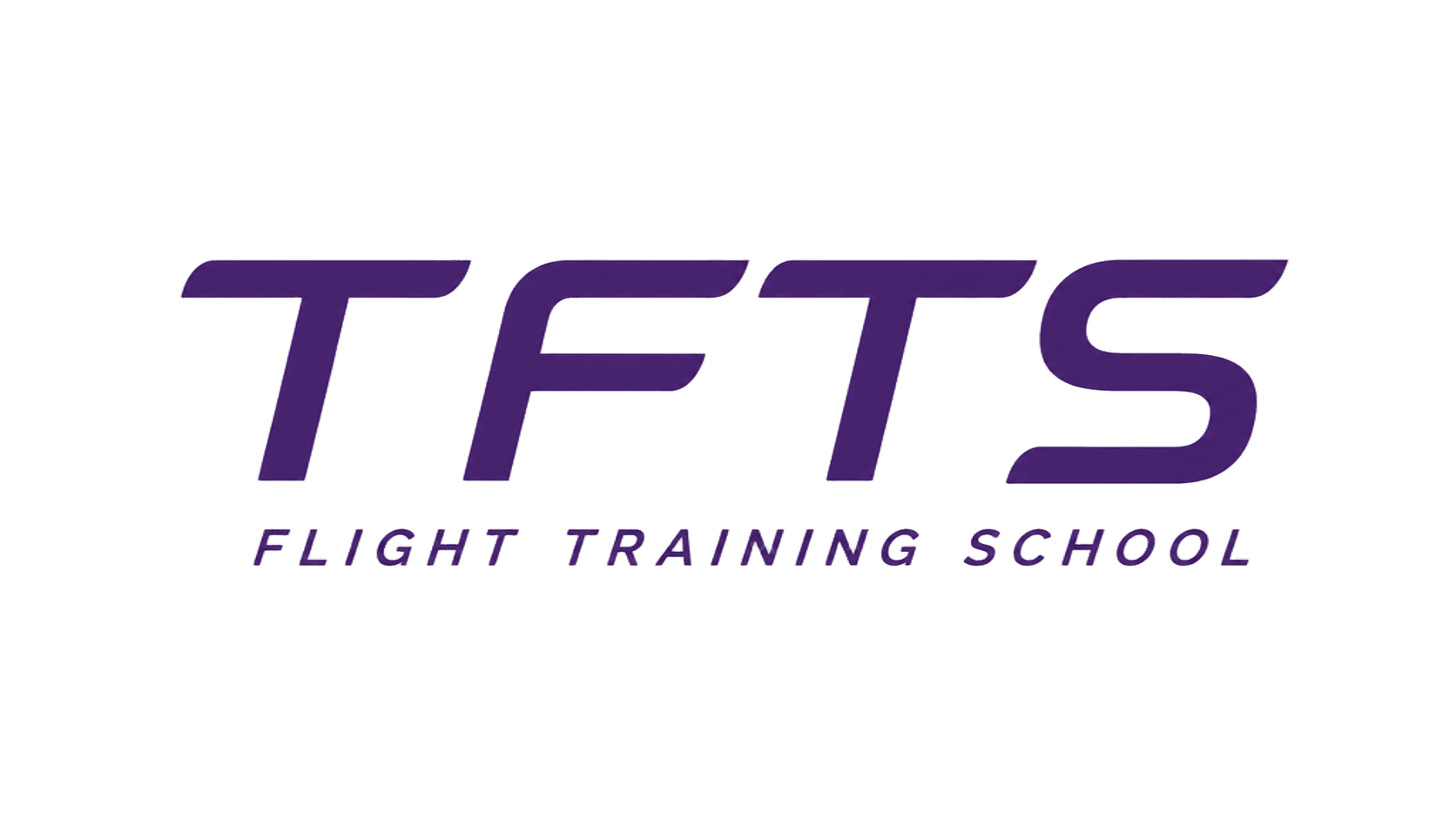 TFTS Flight Training School logo